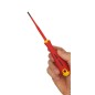 Отвертка диэлектрическая Ergonic SL 3.5х0.8 E-Slim Felo 41393890