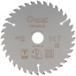 Диск пильный по дереву с тефлоновым покрытием 36Т Profi plus 130х1.1/1.8х20/16/12мм Cutop 75-13036Т Диск пильный по дереву с тефлоновым покрытием 36Т Profi plus 130х1.1/1.8х20/16/12мм Cutop 75-13036Т