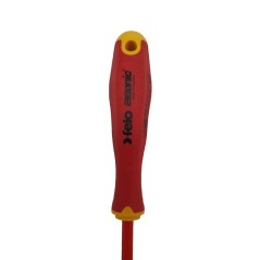 Отвертка диэлектрическая Ergonic SL 4.5х1.0 E-Slim Felo 41394590