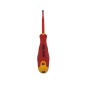 Отвертка диэлектрическая Ergonic SL 4.5х1.0 E-Slim Felo 41394590