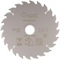 Диск пильный по дереву с тефлоновым покрытием 24Т Profi plus 200х1.5/2.2х32/30/25.4/20мм Cutop 75-20024Т Диск пильный по дереву с тефлоновым покрытием 24Т Profi plus 200х1.5/2.2х32/30/25.4/20мм Cutop 75-20024Т