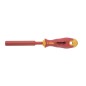 Отвертка диэлектрическая M-TECH Ergonic HEX 13.0х125 Felo 41913030
