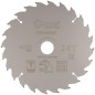 Диск пильный по дереву с тефлоновым покрытием 24Т Profi plus 230х16/24х32/30/25.4/20мм Cutop 75-23024Т