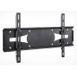 Кронштейн для телевизора PFS-4017 32-60дюйм макс.40кг настенный фиксированный черн. HOLDER 307857