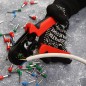 Кримпер HT 10-6 для обжима штыревых наконечников 0.08-10.0кв.мм с регулятором прижим. усилия Rexant 12-3210-1 Кримпер HT 10-6 для обжима штыревых наконечников 0.08-10.0кв.мм с регулятором прижим. усилия Rexant 12-3210-1
