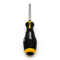 Отвертка плоская шлицевая ударная Ergonic 8.0х1.6х150 Felo 45008040