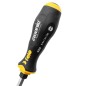 Отвертка плоская шлицевая ударная Ergonic 8.0х1.6х150 Felo 45008040 Отвертка плоская шлицевая ударная Ergonic 8.0х1.6х150 Felo 45008040