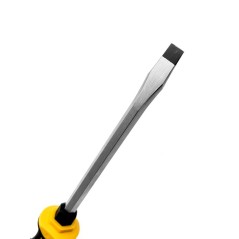 Отвертка плоская шлицевая ударная Ergonic 8.0х1.6х150 Felo 45008040