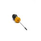 Отвертка с шестигранным лезвием с шаровым окончанием HEX 2х75 Felo 42720240 Отвертка с шестигранным лезвием с шаровым окончанием HEX 2х75 Felo 42720240