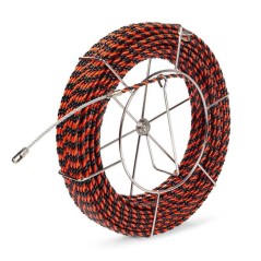 Протяжка из полиэстера PET-3-6.0/20МК Fortisflex 76674