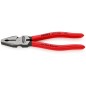 Плоскогубцы комбинированные особой мощности L-200мм Knipex KN-0201200