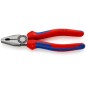 Плоскогубцы комбинированные L-180мм Knipex KN-0302180SB