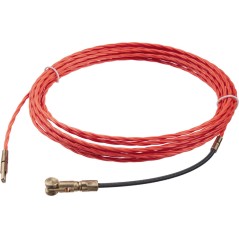 Протяжка для кабеля 80 684 NTA-Pk02-3-5 (полиэстер 3ммх5м) Navigator 80684