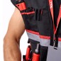 Жилет монтажника КМ-TOOLVESTBAG-23 универс. регулир. КМ LO43175 Жилет монтажника КМ-TOOLVESTBAG-23 универс. регулир. КМ LO43175