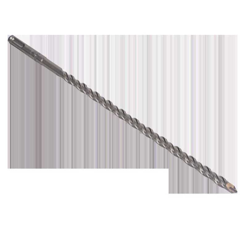 Бур SDS-plus 10х310/250 (2спирали 2 резца) ИНТЕРСКОЛ 05010.310