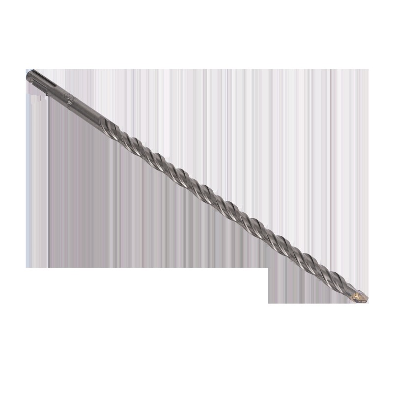 Бур SDS-plus 12х260/200 (2 спирали 2 резца) ИНТЕРСКОЛ 05012.260 Бур SDS-plus 12х260/200 (2 спирали 2 резца) ИНТЕРСКОЛ 05012.260