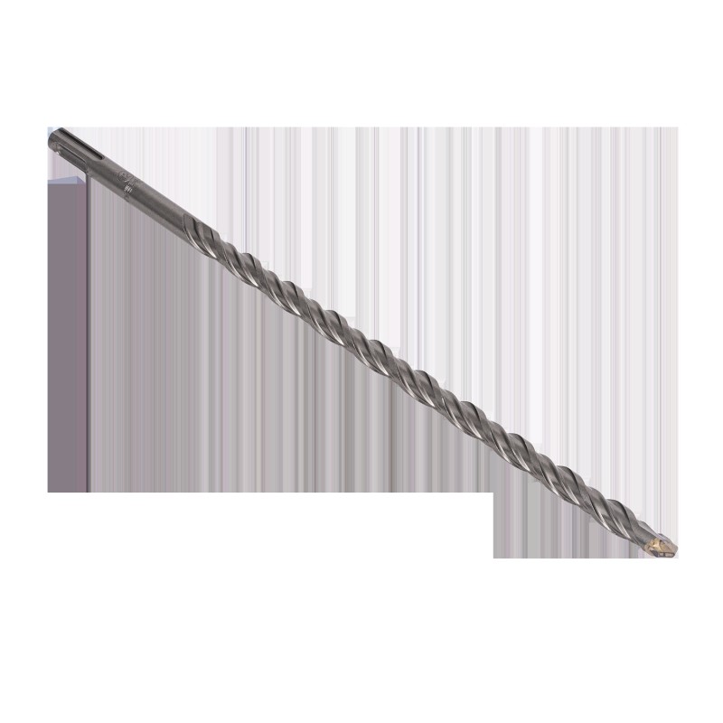 Бур SDS-plus 12х310/250 (2 спирали 2 резца) ИНТЕРСКОЛ 05012.310