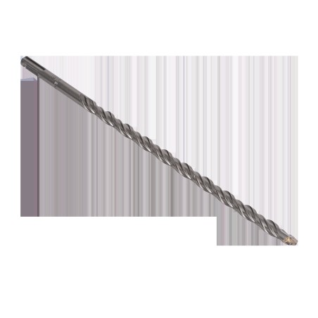 Бур SDS-plus 12х310/250 (2 спирали 2 резца) ИНТЕРСКОЛ 05012.310