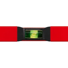 Уровень RED 3 100 L-100см 3 глазка точн. 0.3мм/м SOLA 01215301