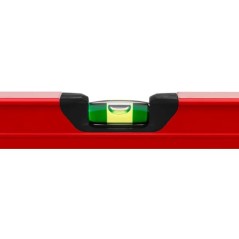 Уровень RED 3 100 L-100см 3 глазка точн. 0.3мм/м SOLA 01215301