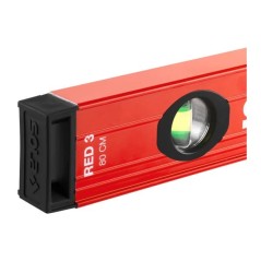 Уровень RED 3 100 L-100см 3 глазка точн. 0.3мм/м SOLA 01215301