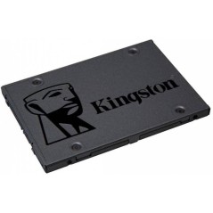 Накопитель SSD SATA III 480Гбайт SA400S37/480G A400 2.5дюйм KINGSTON 420253