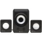 Колонки OK-420 2.1 черн. 11Вт HS-35 BLACK ОКЛИК 440405