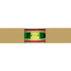 Уровень алюминевый AZ 60 L-60см 2 глазка точн. 0.5мм/м SOLA 01160801
