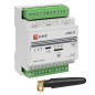 Контроллер базовый ePRO 24 удаленного управления 6вх/4вых 230В WiFi GSM с внешней антенной PROxima EKF ePRO-6-4-230-WG1 Контроллер базовый ePRO 24 удаленного управления 6вх/4вых 230В WiFi GSM с внешней антенной PROxima EKF ePRO-6-4-230-WG1