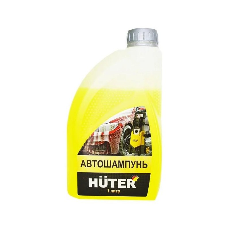 Автошампунь для бесконтактной мойки Huter 71/5/20 Автошампунь для бесконтактной мойки Huter 71/5/20