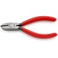 Бокорезы L-110мм твердость кромок 62 HRC черн. Knipex KN-7001110