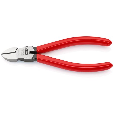 Бокорезы L-140мм твердость кромок 62 HRC черн. Knipex KN-7001140SB