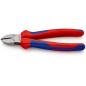 Бокорезы L-180мм твердость кромок 62 HRC черн. Knipex KN-7002180 Бокорезы L-180мм твердость кромок 62 HRC черн. Knipex KN-7002180