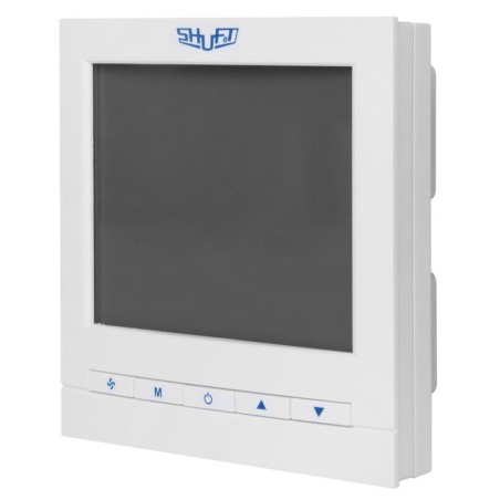 Пульт управления SRC-25 для 2-х трубных фанкойлов с диспетчеризацией Modbus SHUFT НС-1593397