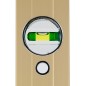 Уровень алюминевый магнитный AZM 100 L-100см 2 глазка точн. 0.5мм/м SOLA 01821301 Уровень алюминевый магнитный AZM 100 L-100см 2 глазка точн. 0.5мм/м SOLA 01821301