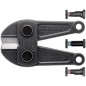 Головка запасная ножевая для болтореза KN-7172760 Knipex KN-7179760