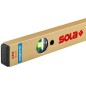Уровень алюминевый магнитный AZM 100 L-100см 2 глазка точн. 0.5мм/м SOLA 01821301 Уровень алюминевый магнитный AZM 100 L-100см 2 глазка точн. 0.5мм/м SOLA 01821301