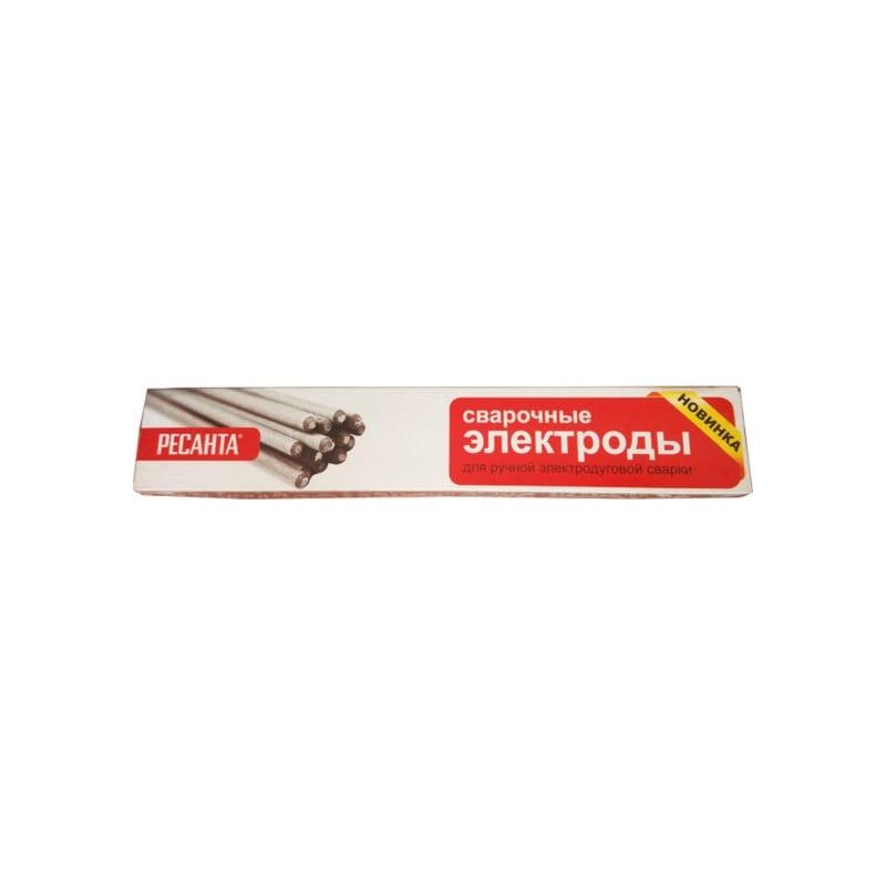 Электрод для ручной дуговой сварки МР-3 Ф4.0 (3кг) Ресанта 71/6/25