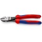 Бокорезы особой мощности L200 черн. KNIPEX KN-7402200T Бокорезы особой мощности L200 черн. KNIPEX KN-7402200T