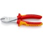 Бокорезы особой мощности VDE 44229 L180 KNIPEX KN-7406180SB