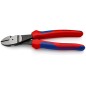 Бокорезы особой мощности L200 голова 12град. KNIPEX KN-7422200
