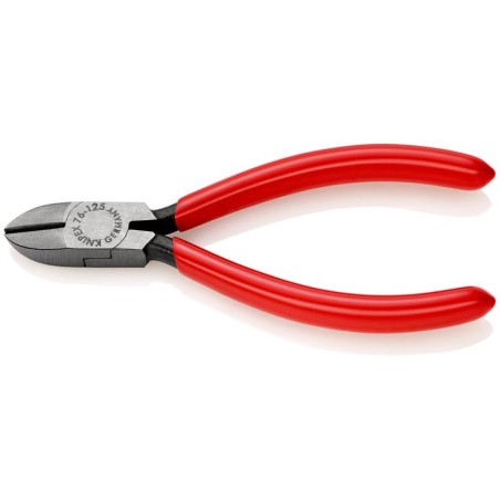 Бокорезы для электромеханика L-125мм Knipex KN-7601125