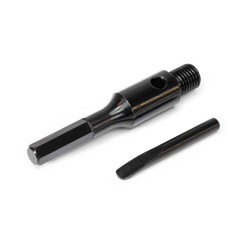 Адаптер М16/шестигранник_drift key КВТ 84490 Адаптер М16/шестигранник_drift key КВТ 84490