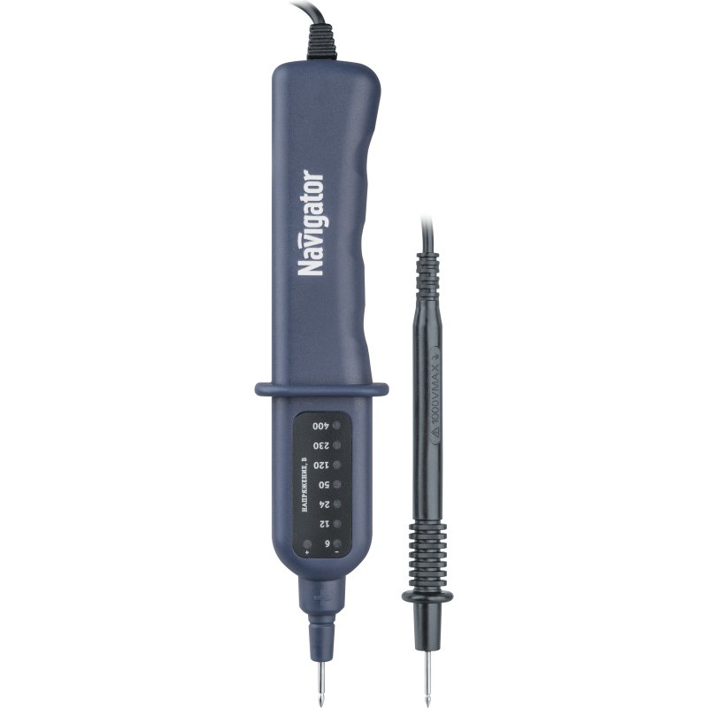 Индикатор напряжения контактный NMT-Ink01-400V NAVIGATOR 93236