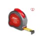 Рулетка Popular PP 3м 13мм II класс точности SOLA 50024201 Рулетка Popular PP 3м 13мм II класс точности SOLA 50024201