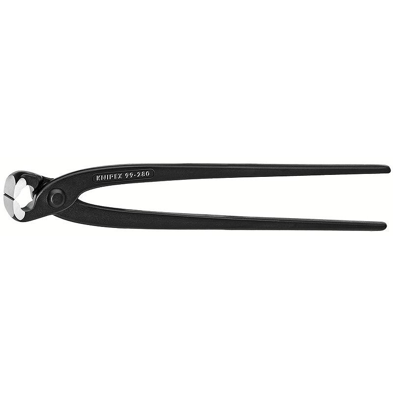 Клещи вязальные для арматурной сетки L-200мм черн. Knipex KN-9900200 Клещи вязальные для арматурной сетки L-200мм черн. Knipex KN-9900200