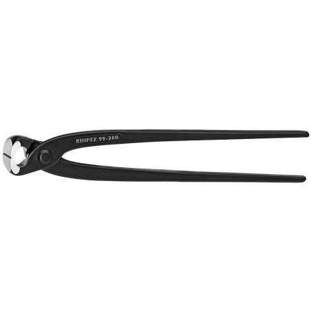 Клещи вязальные для арматурной сетки L-200мм черн. Knipex KN-9900200