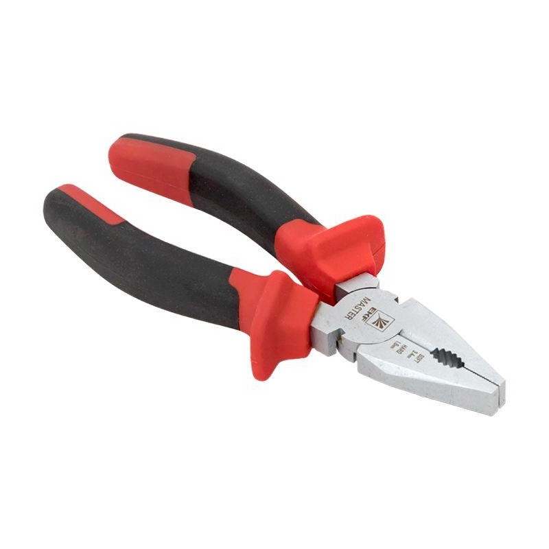 Пассатижи 160мм Master Basic EKF pas-160-mas Пассатижи 160мм Master Basic EKF pas-160-mas
