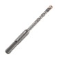 Бур 4x4 SDS Plus 6х110 4 режущих грани PATRIOT 812010038 Бур 4x4 SDS Plus 6х110 4 режущих грани PATRIOT 812010038