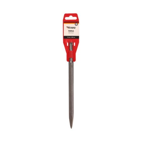 Пика 14х250мм SDS PLUS Kranz KR-91-0212